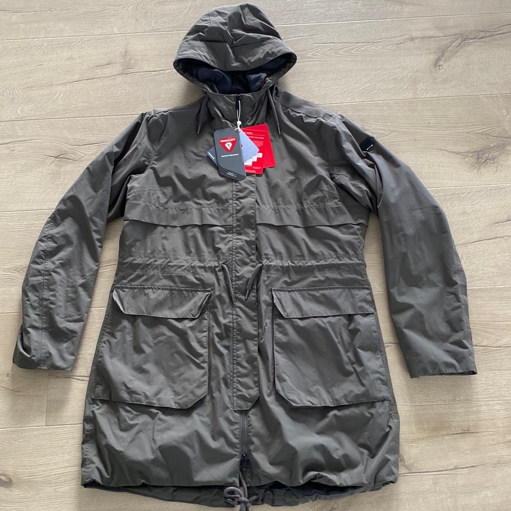 Helly Hansen Women’s Boyne Insulated Parka